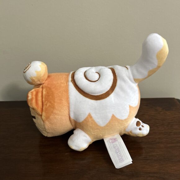 Aphmau MeeMeows Lot of 6 Diamond Lobster Cinnamon Roll Green Dolphin Galaxy - Picture 12 of 16